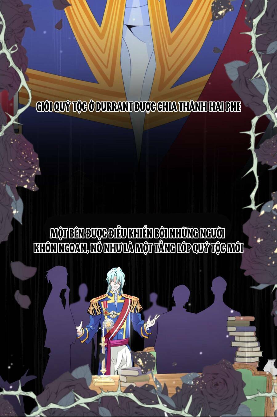 trăm cách tử đạo của công chúa chapter 12 19