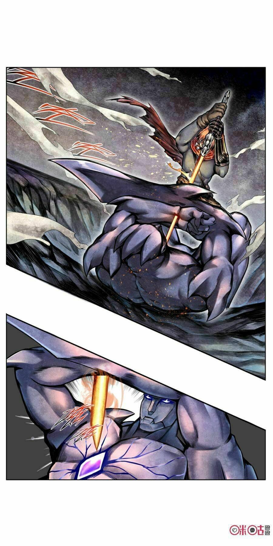 thủy nguyên linh chapter 6 19