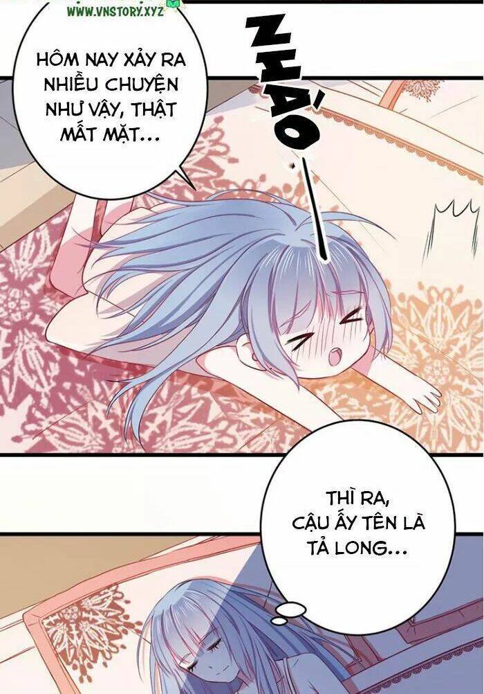 huyết quỷ luyến nhân chapter 6 23