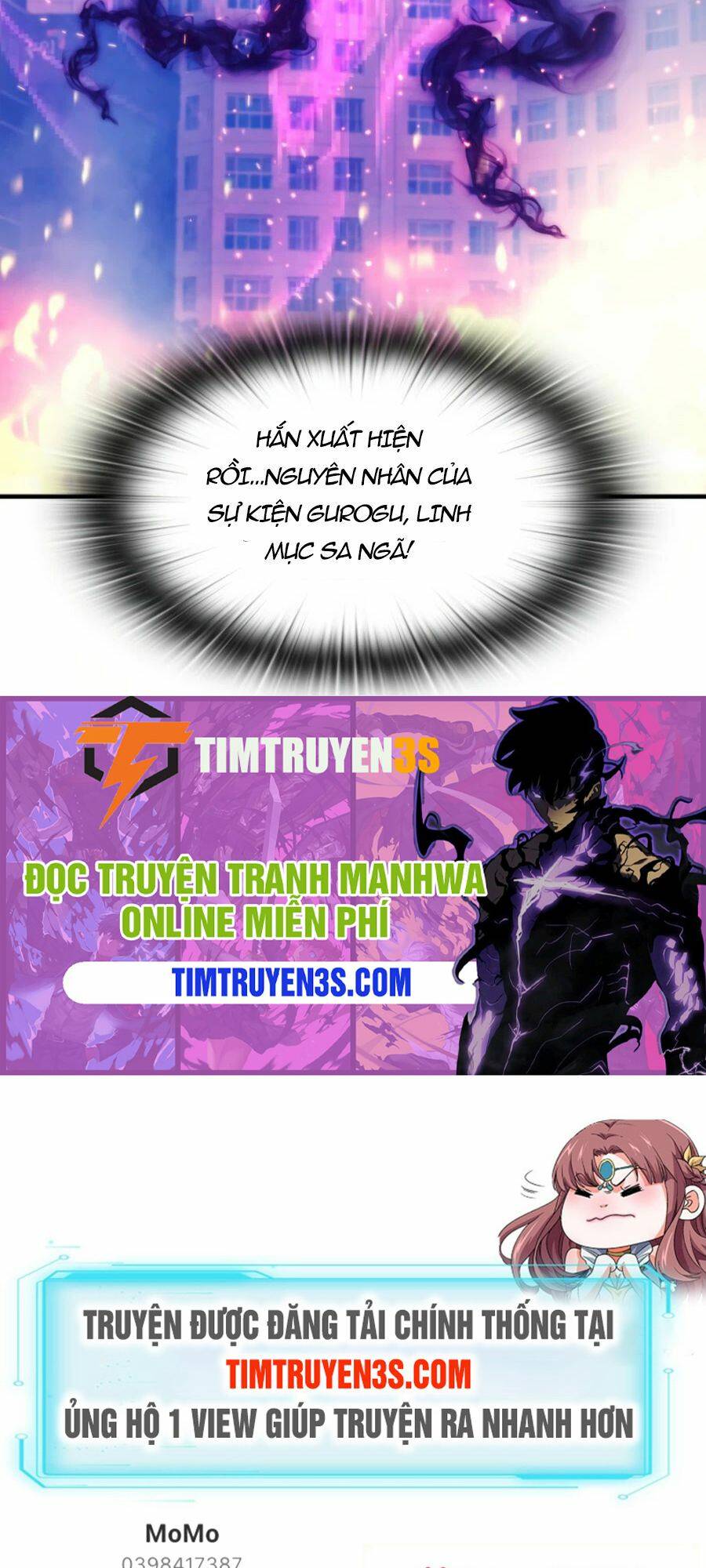 mẹ tôi là chòm sao bảo hộ m chapter 28 60