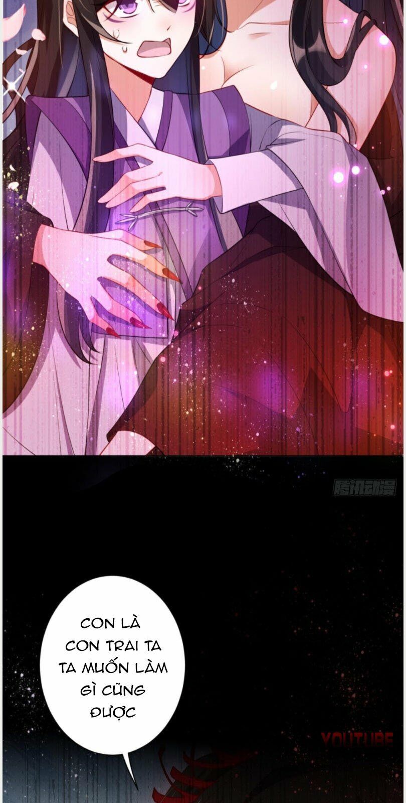 ác nữ vi đế chapter 98.2 9