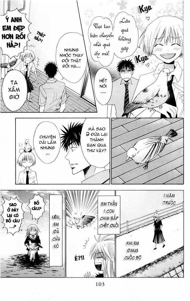 thầy giáo của tôi chapter 9 10