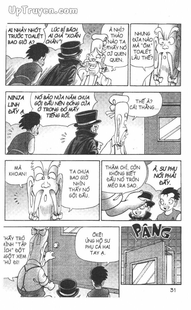 đội quân nhí nhố chapter 36 33