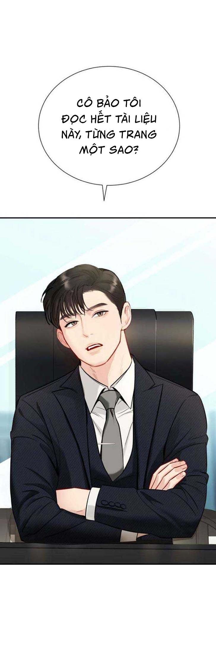 thư ký quyền lực chapter 4 35