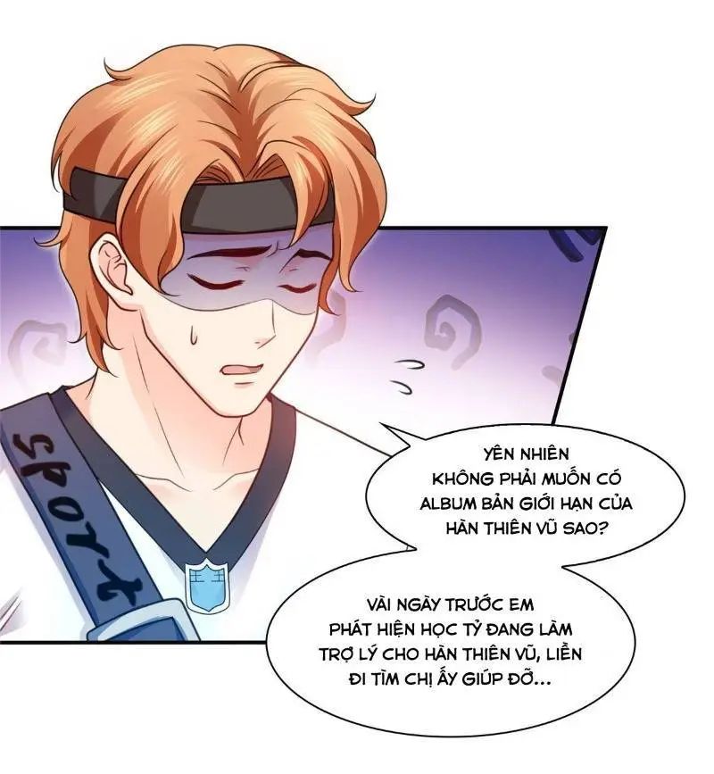 hệt như hàn quang gặp nắng gắt chapter 129 21
