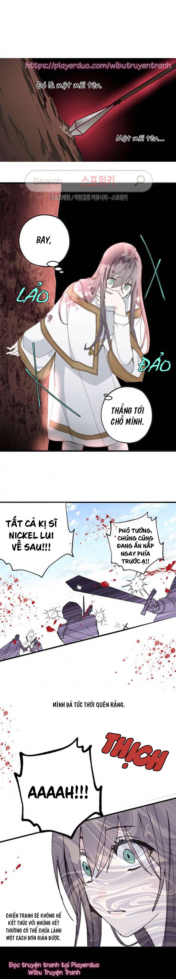 lời tỏ tình nhầm lẫn chapter 15 13