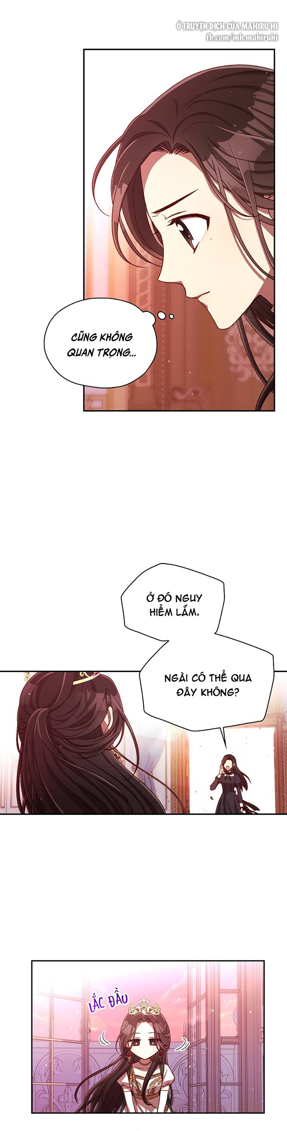 sống sót dưới thân phận hầu nữ chapter 65 5