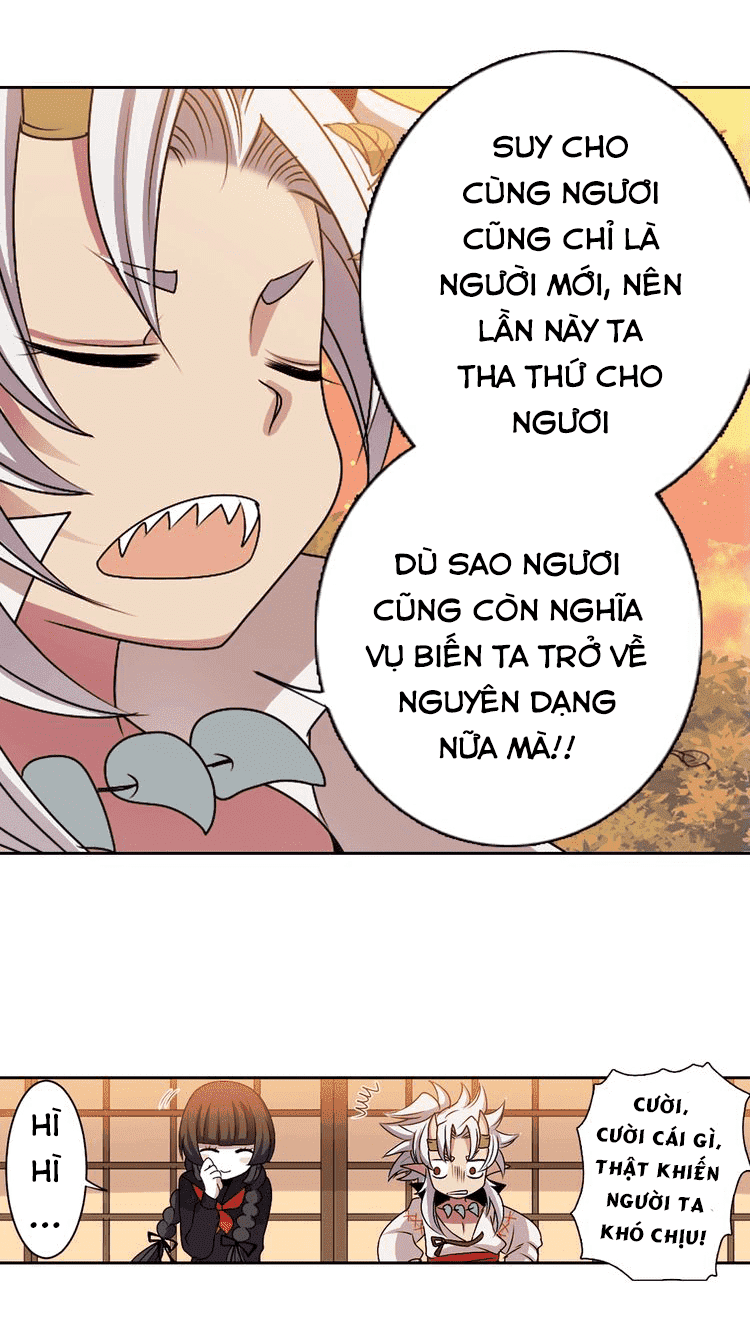 linh chúc thiếu nữ chapter 3 43