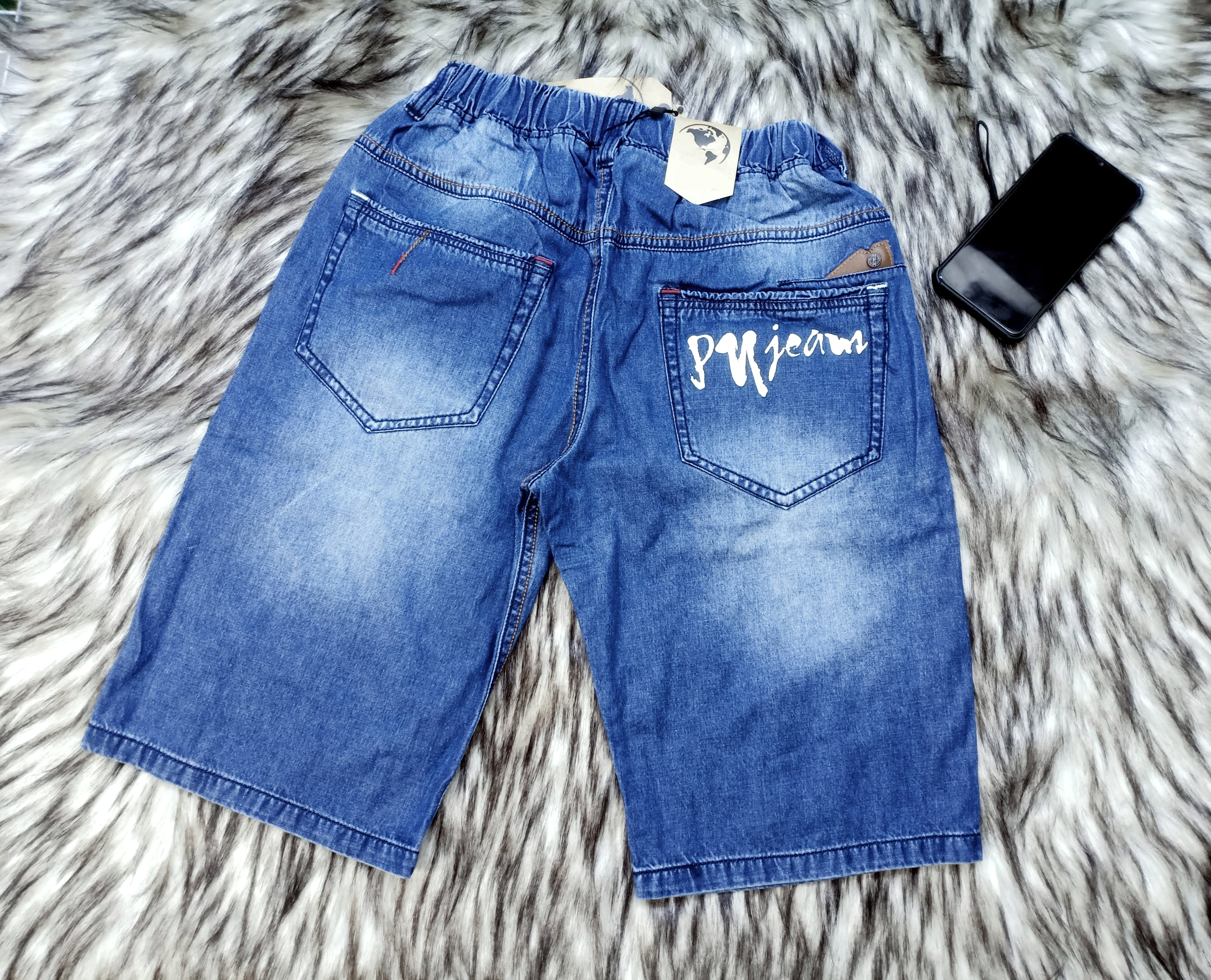 Quần Jeans Trai Cồ Cao cấp (42>57ký)