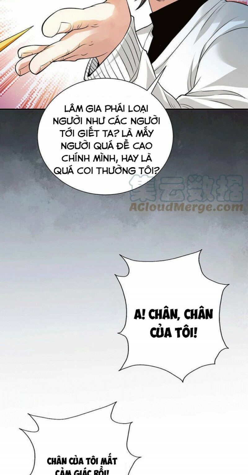 vú em hộ hoa chapter 35 35