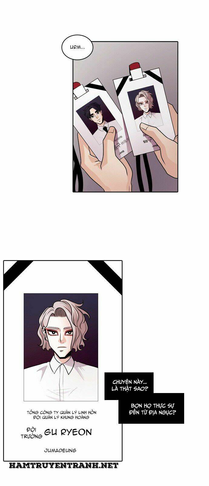 tomorrow - ngày mai chapter 2 17