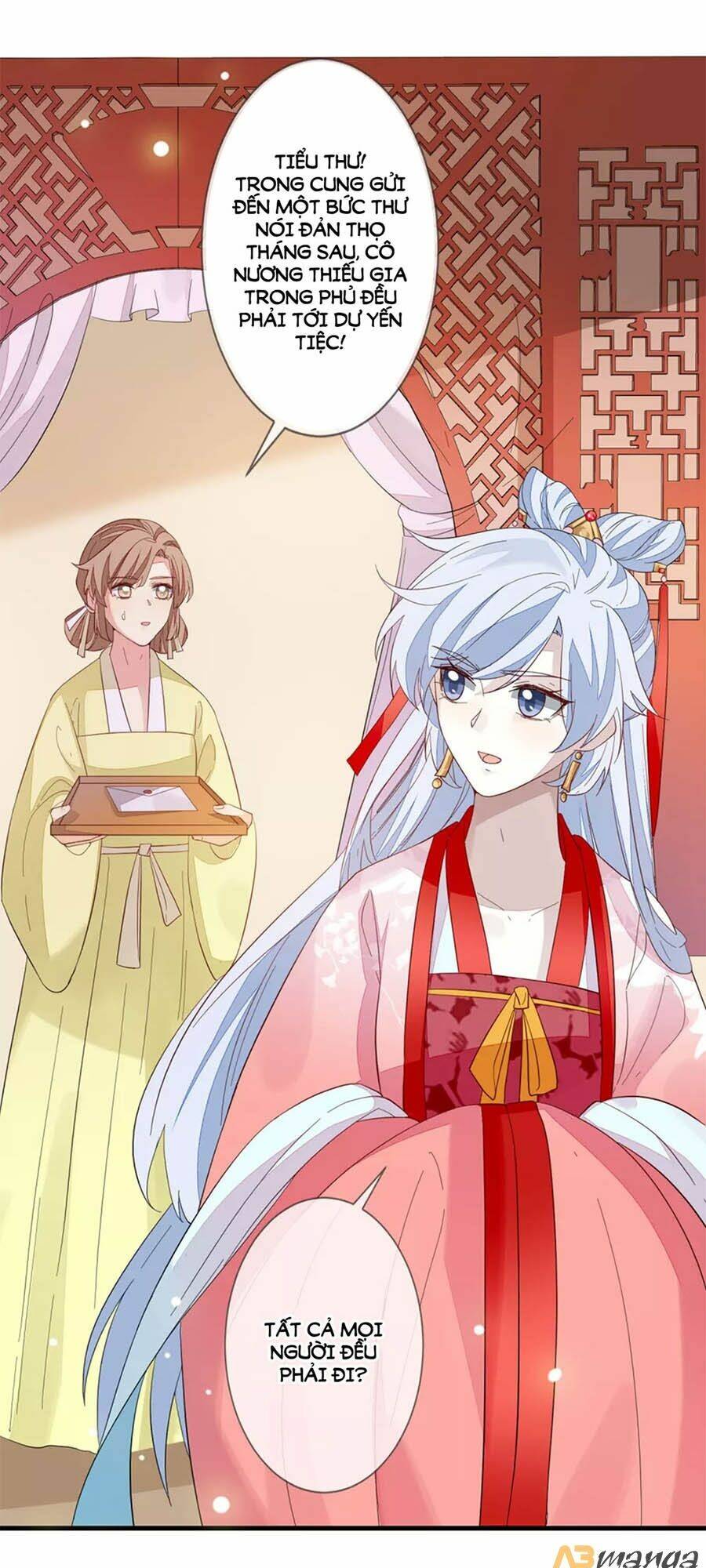 cửu khuyết phong hoa chapter 104 17