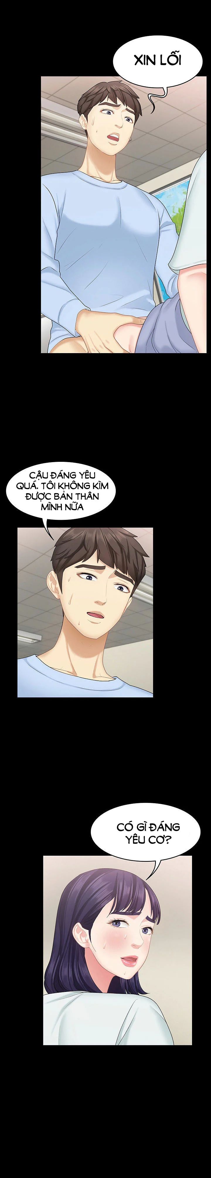 cô ấy là em gái tôi nhưng không sao chapter 17 9