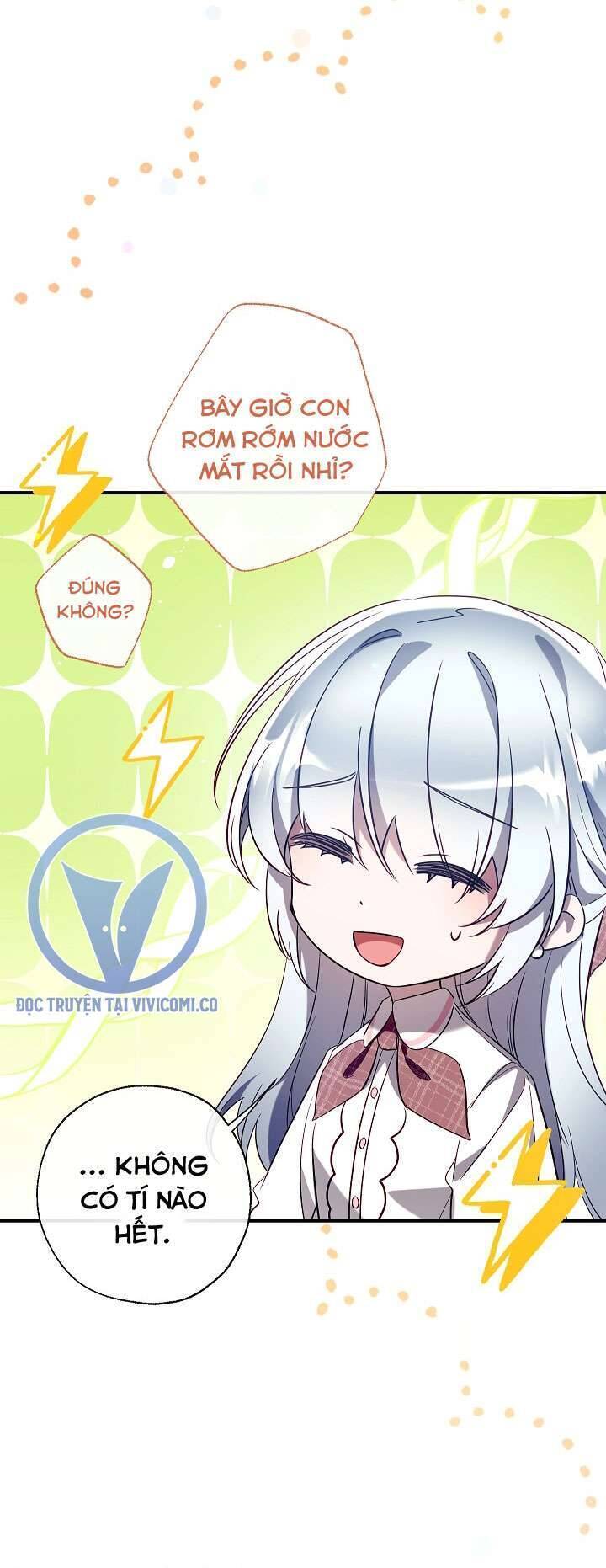 chúng ta có thể trở thành gia đình được không? chapter 133 49