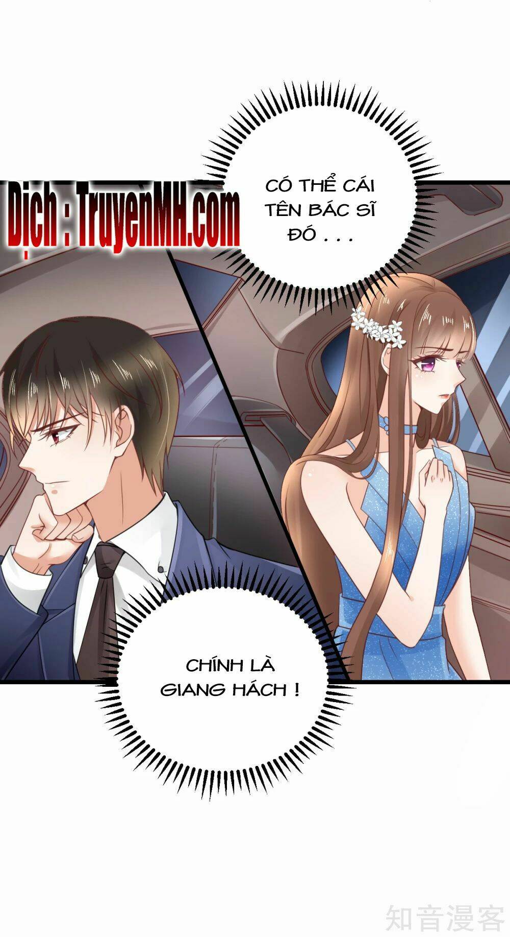 cường thế tù ái - địch thiếu đừng xằng bậy chapter 43 6