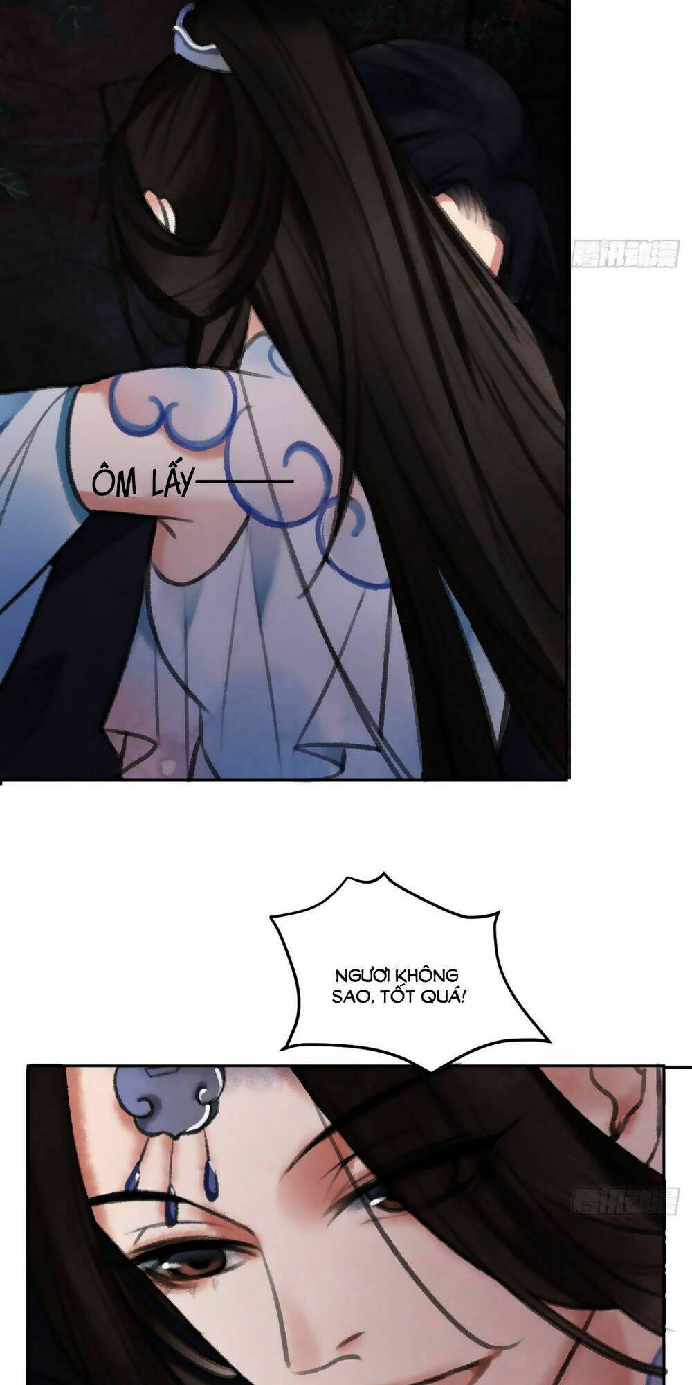 giấc mộng nam triều chapter 21 28