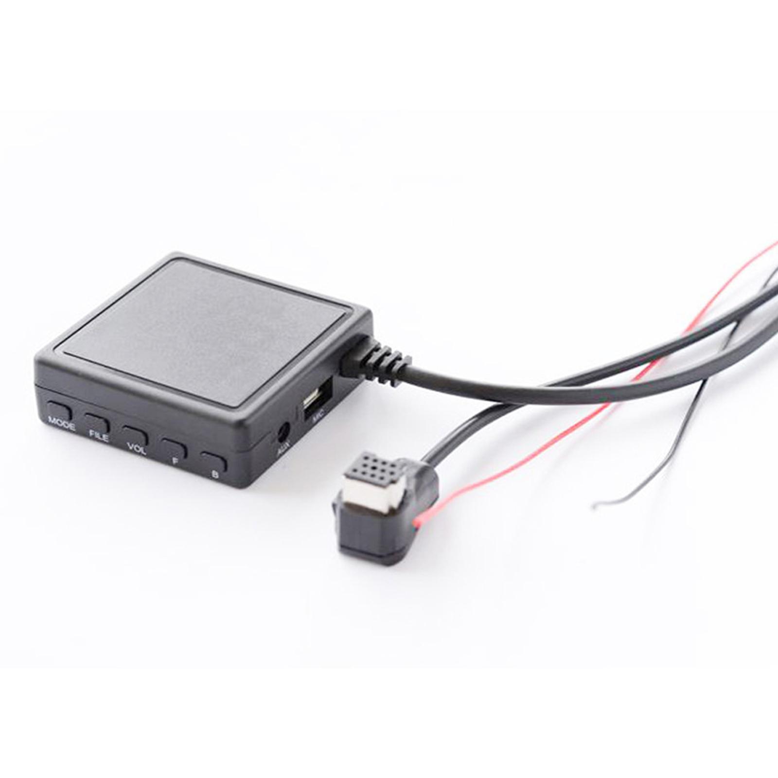 Cable Adapter Stereo  Handsfree for  Radio