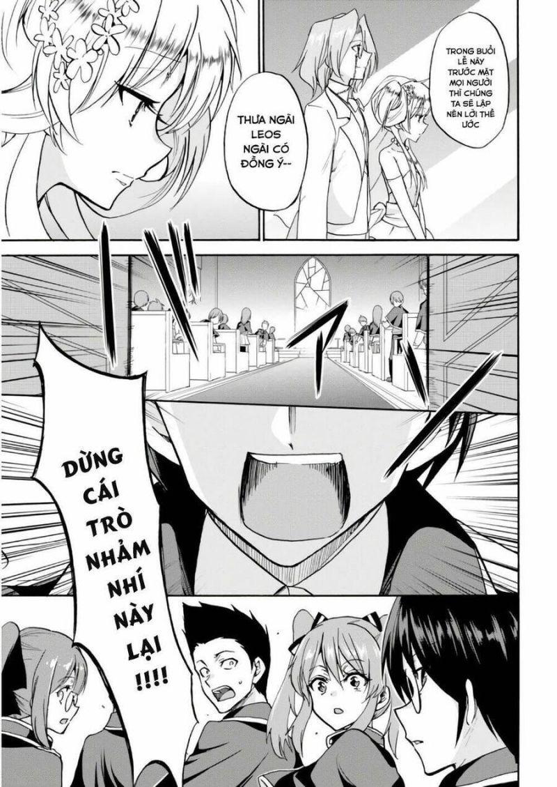 Ông Thầy Vi Diệu chapter 30.3 11