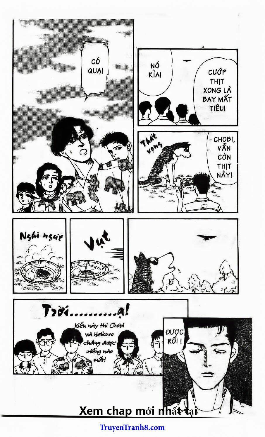 bác sĩ thú y chapter 34 8