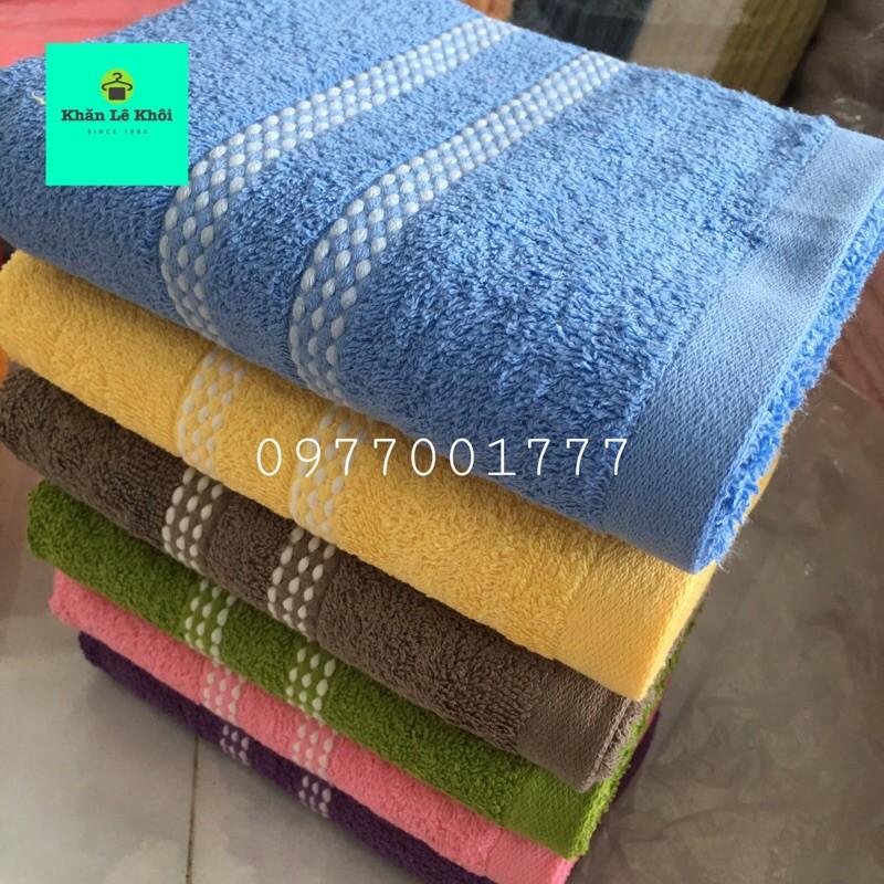 Khăn tắm lớn cao cấp - 60x120cm, 50x100cm