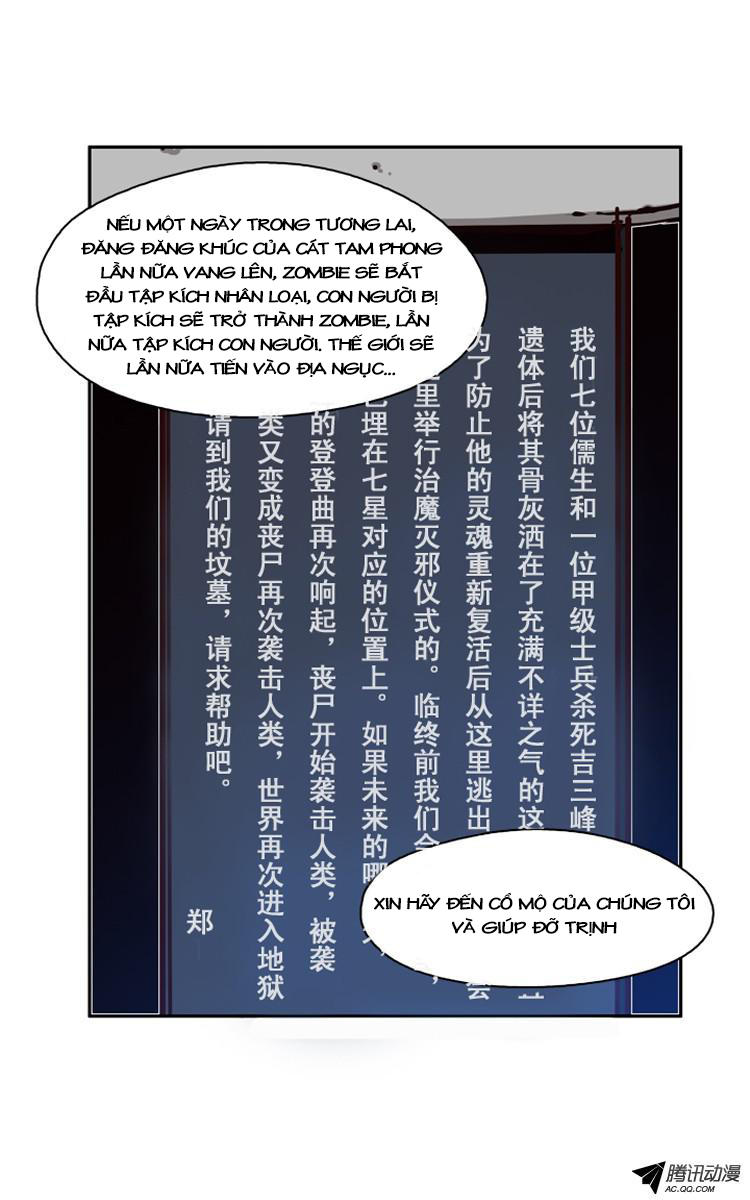 vua của vong linh chapter 121 14