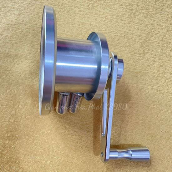 Bộ Tời Củ Quay Thông Minh Sankaku Cao Cấp