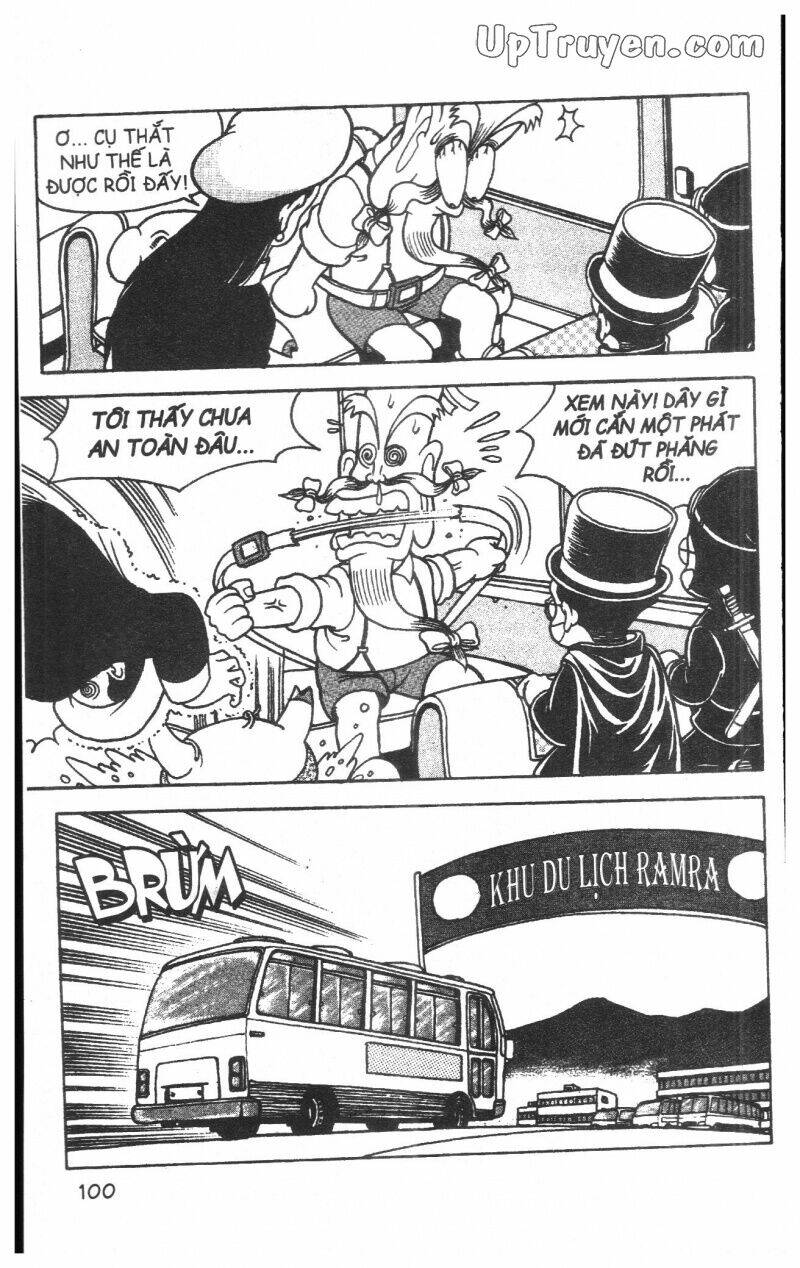 đội quân nhí nhố chapter 8 100