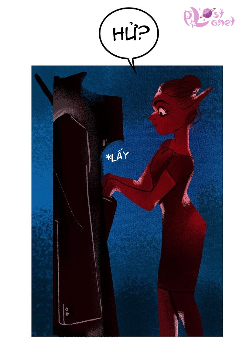 thần thoại olympus chapter 46 11