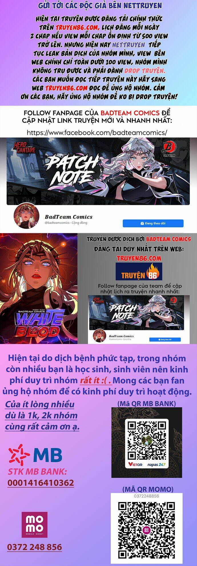 Máu trắng chapter 84 62