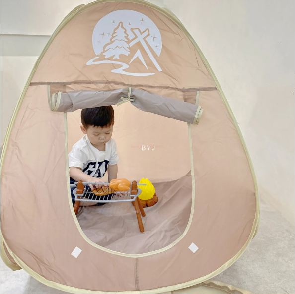 Đồ Chơi Mô Phỏng Cắm Trại Sinh Tồn cho Bé kiến thức Simulation Camping Kids Adventure Hàng Cao Cấp