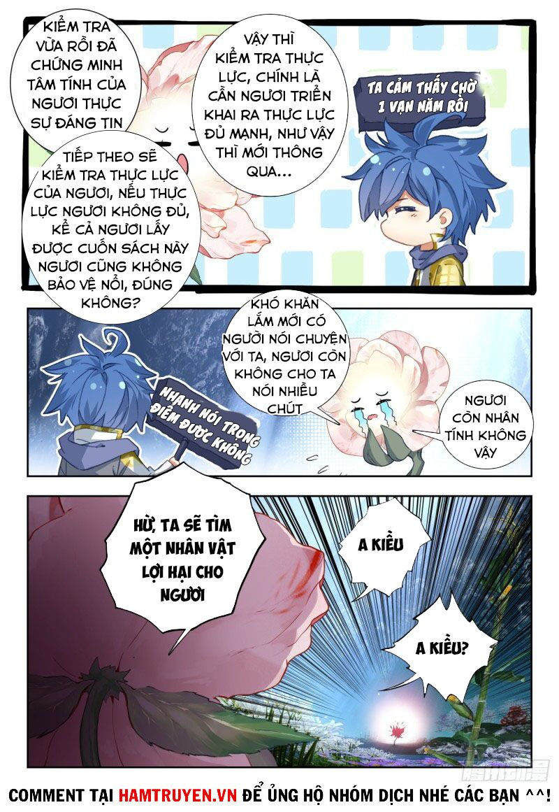 tuyệt thế đường môn - đấu la đại lục 2 chapter 265 4