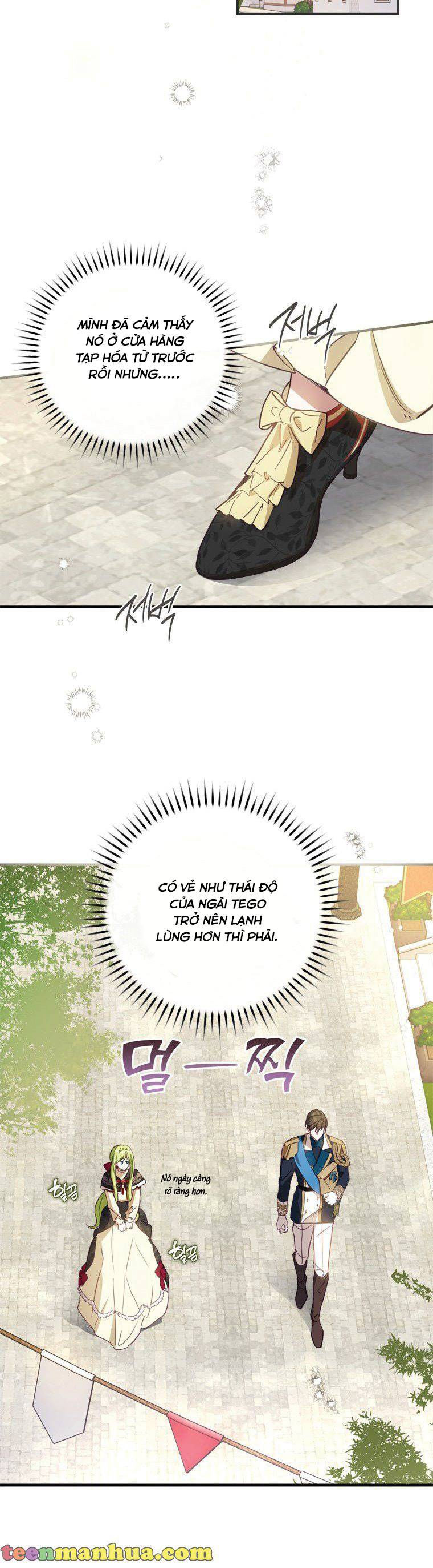 đã bảo nữ chính cải nam trang cơ mà ! chapter 8 8