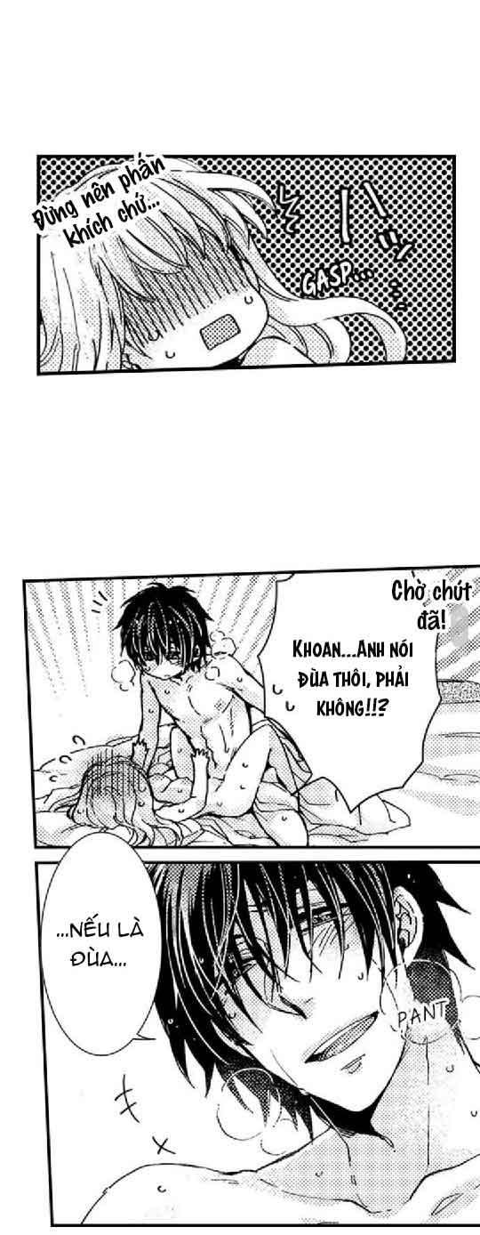 vị sếp thú tính nhà bên chapter 22.1 8