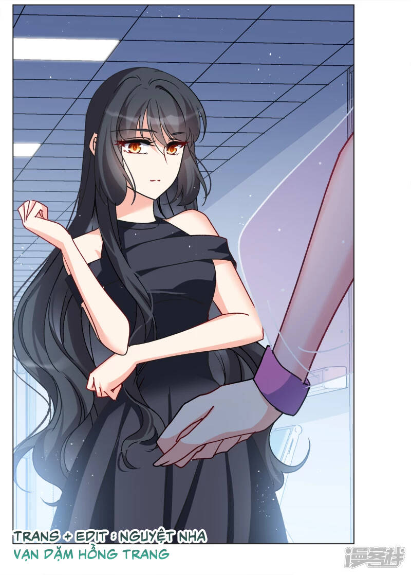 cô ấy đến rồi, xin nằm xuống! chapter 182 10