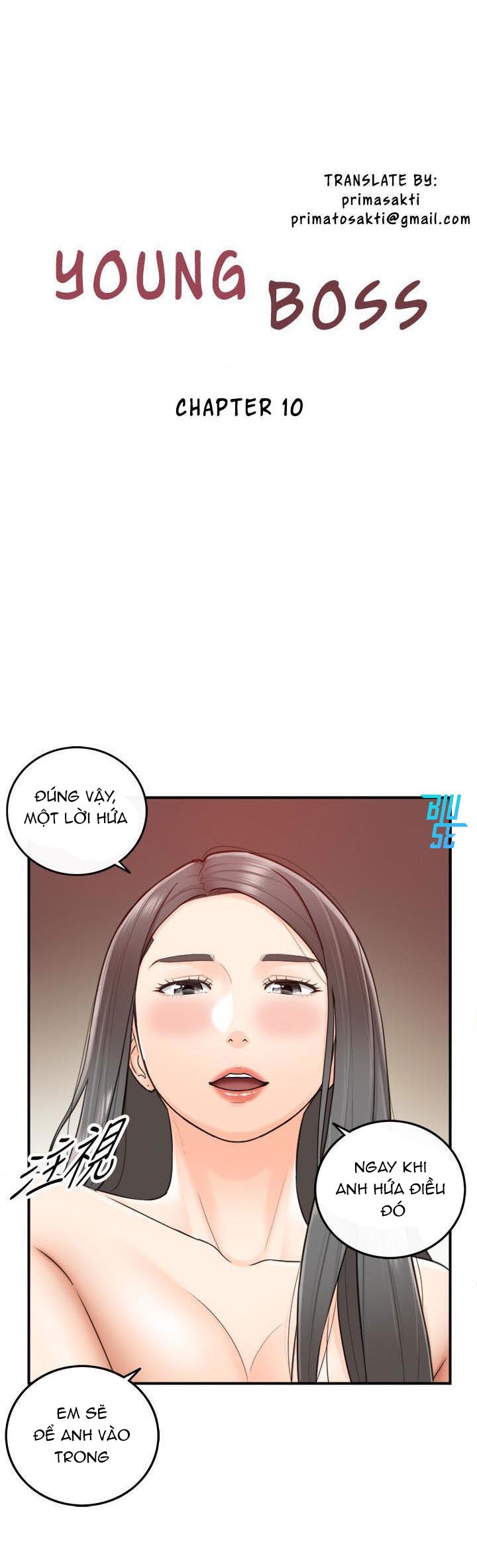sếp trẻ chapter 10 6