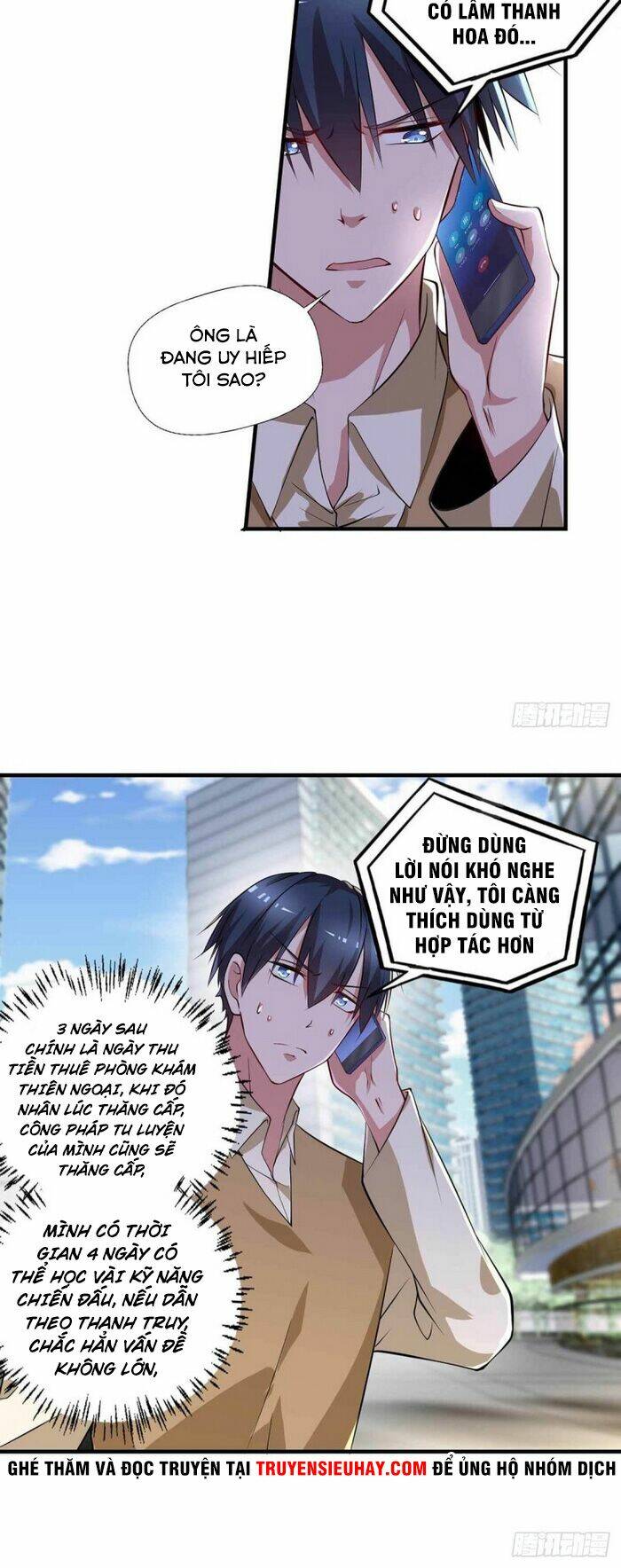 mở phòng khám tại tu tiên giới chapter 75 15