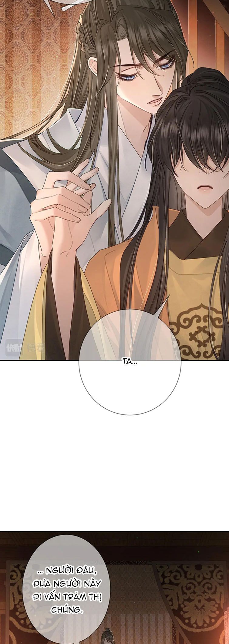 nhân vật chính chỉ muốn yêu đương chapter 57 5