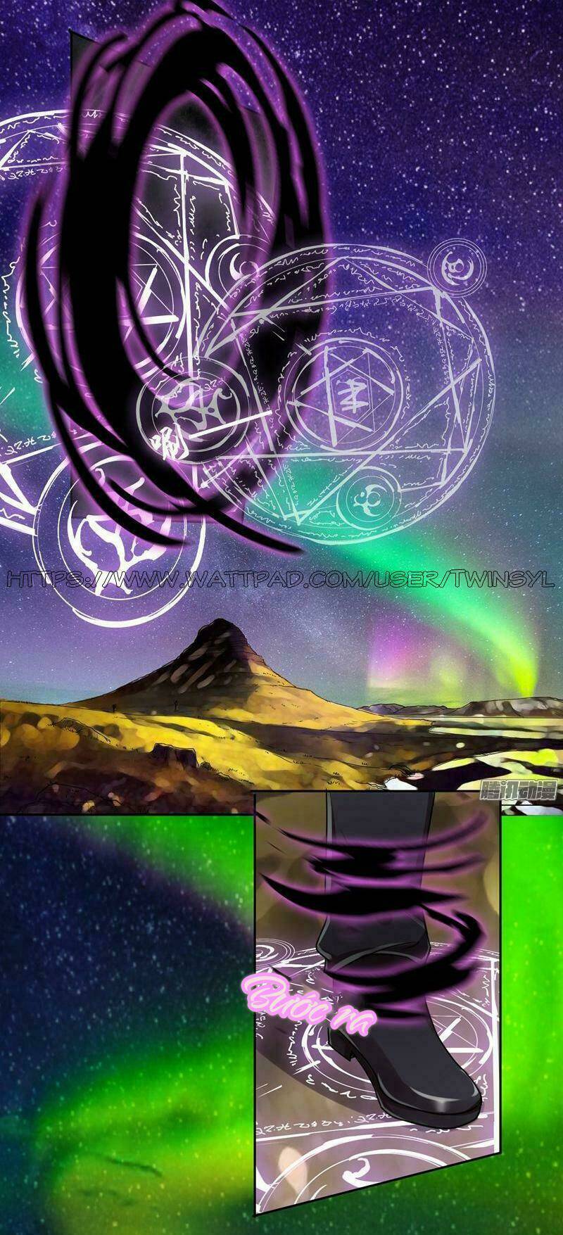 bá đạo trung khuyển tìm ái ký chapter 31 1