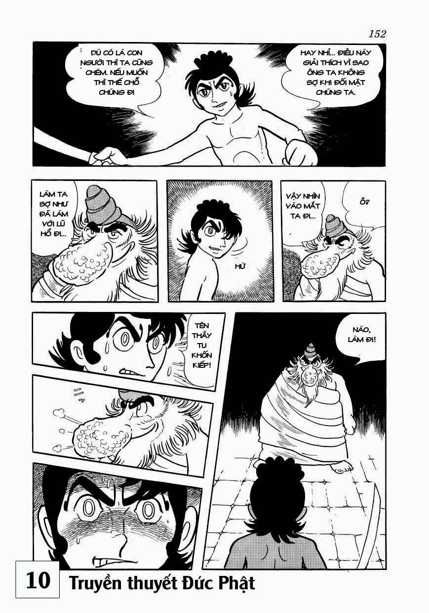 buddha - truyền thuyết đức phật chapter 47 25