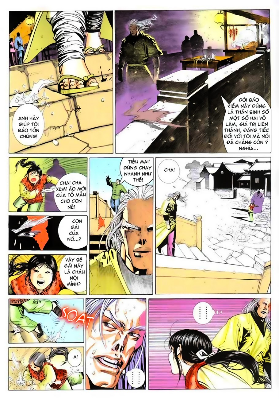 phong vân chapter 193 20