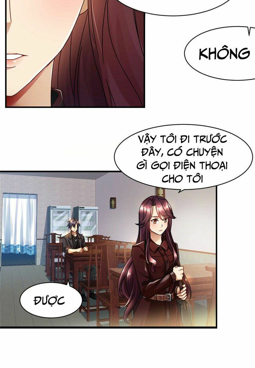 thâm dạ thư ốc chapter 11 3