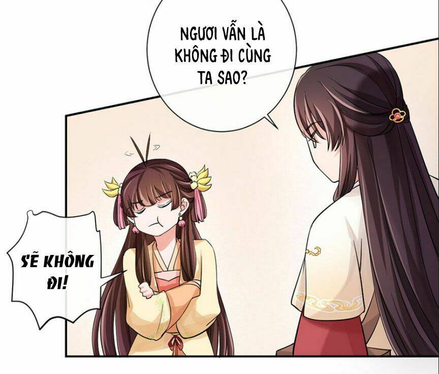 nghiên hương kỳ đàm chapter 12 44