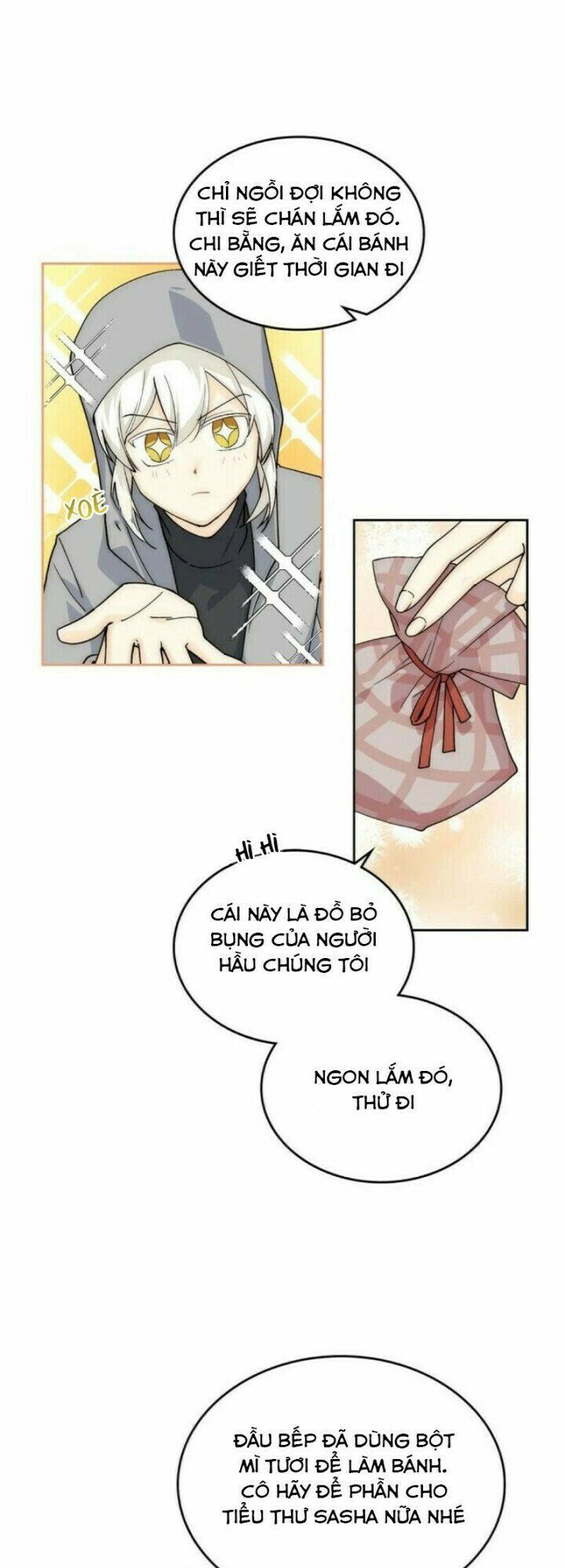 thú cưng của nữ phụ độc ác chapter 40 2