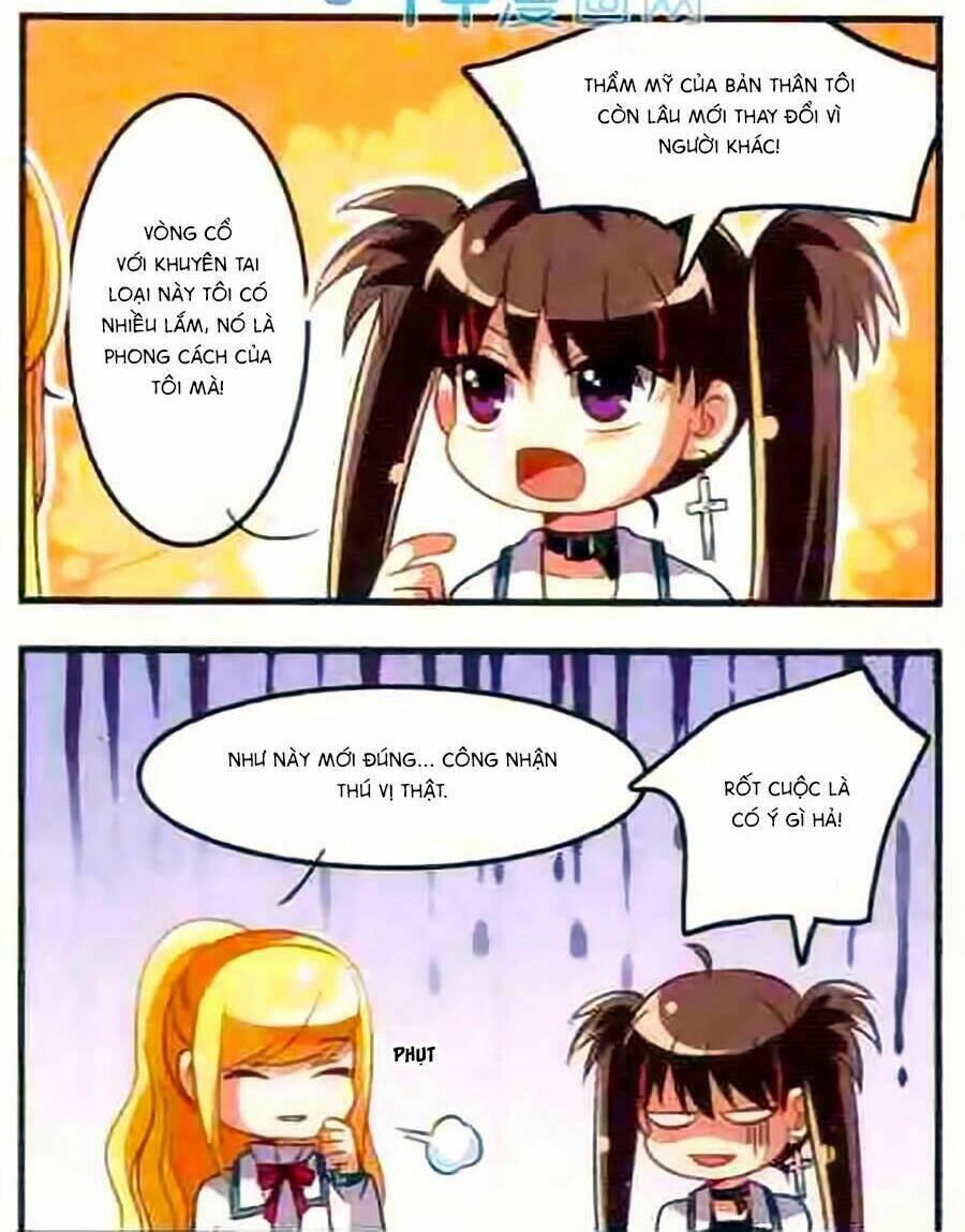 vương giả danh chiêu chapter 15 35