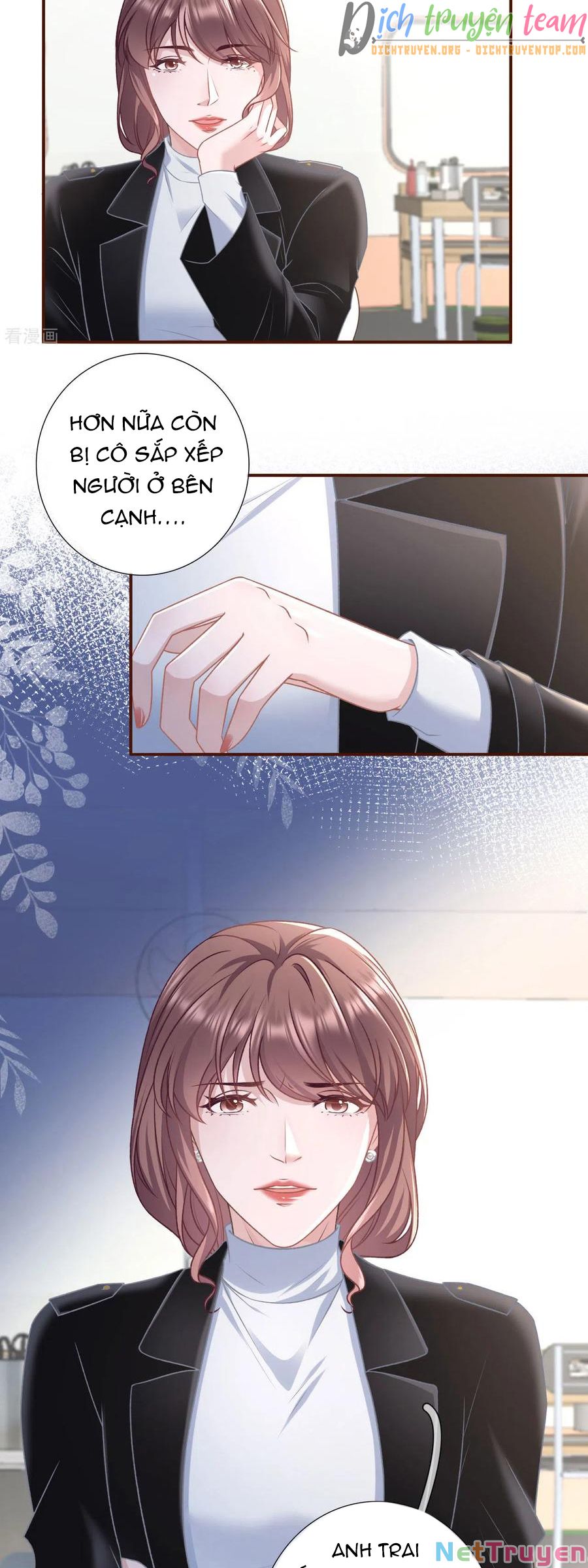 bạn gái tôi mới 30+ tuổi xuân chapter 116 5