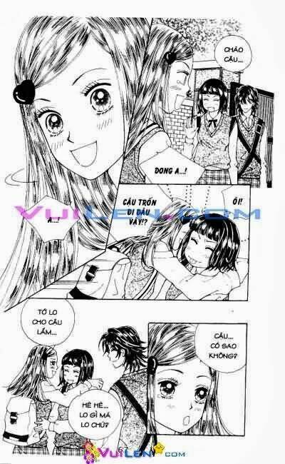 cô bé táo bạo chapter 10 67