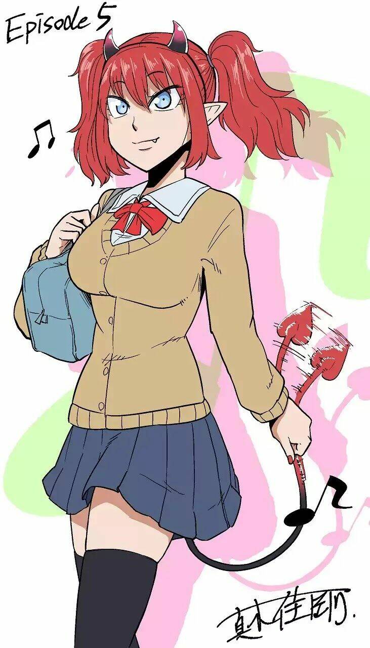 người bạn gái succubus của tôi chapter 5 3