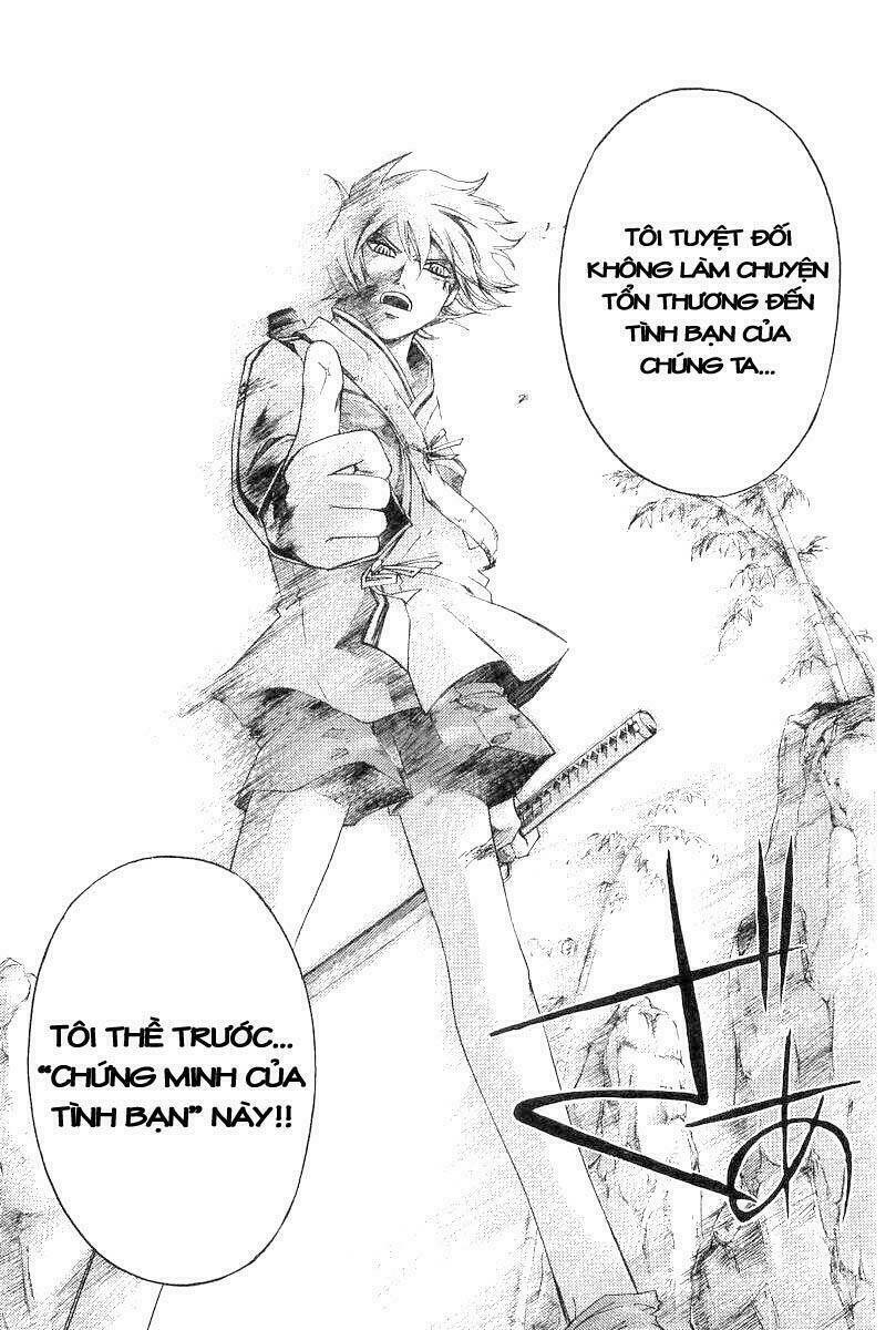 mắt quỷ kyo chapter 190 19