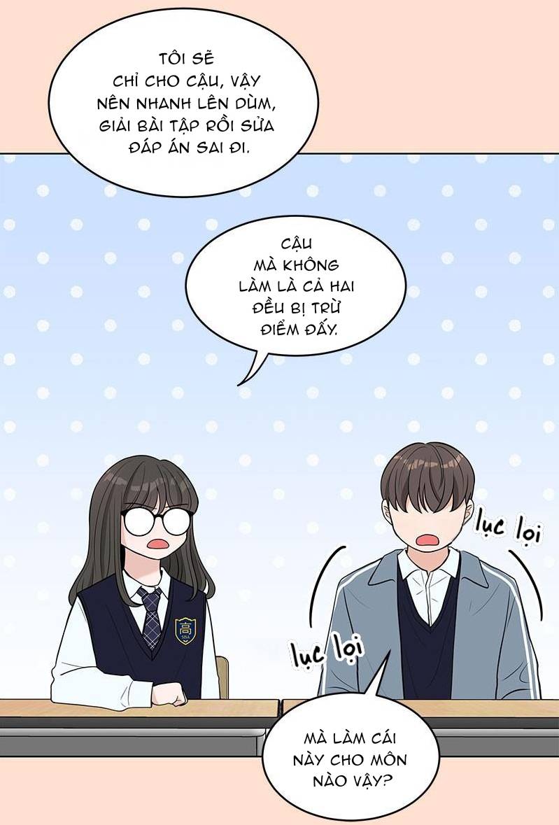 thời gian trở thành lý do của đôi ta chapter 3 34