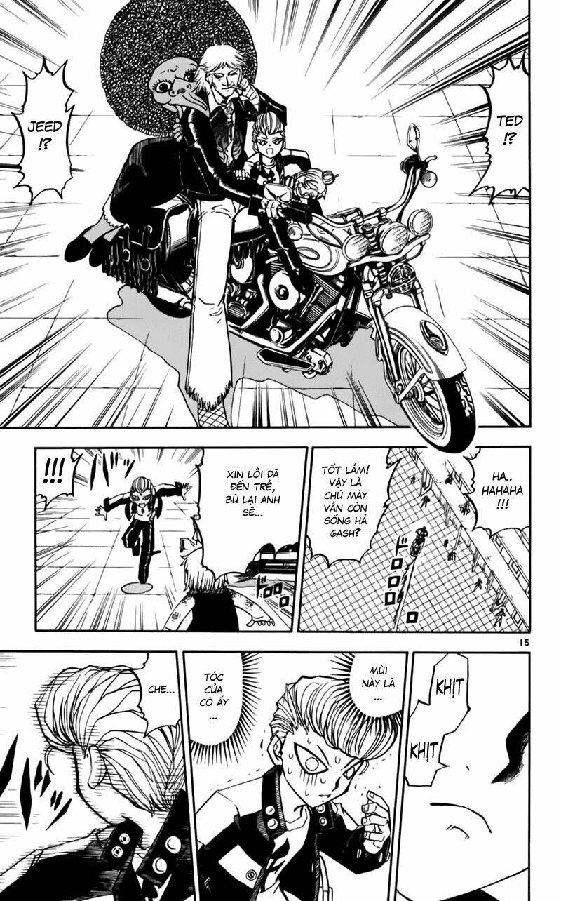 konjiki no gash!! chapter 231 2